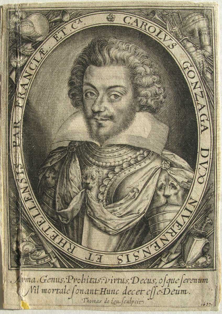 Charles de Gonzague, duc de Nevers