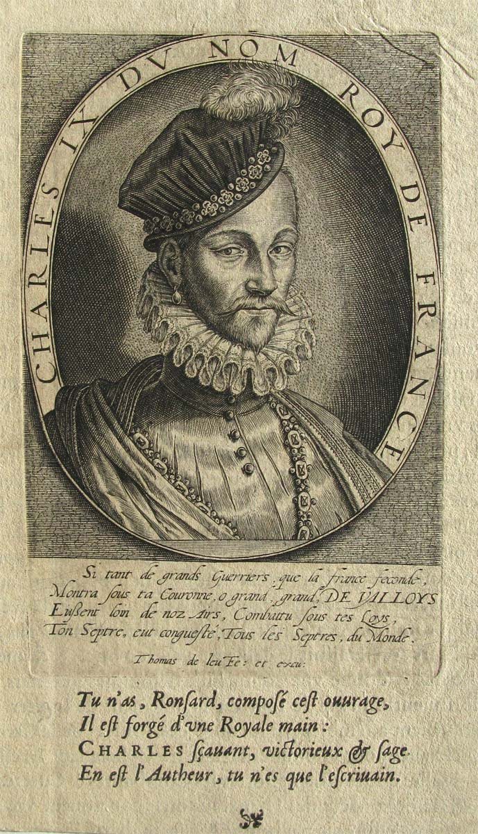 Charles IX, roi de France