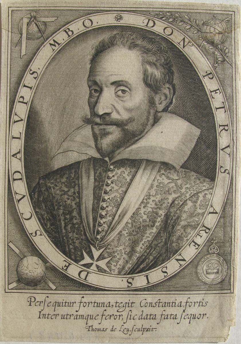 Don Pierre Arlensis de Scudalupis M.B.O.