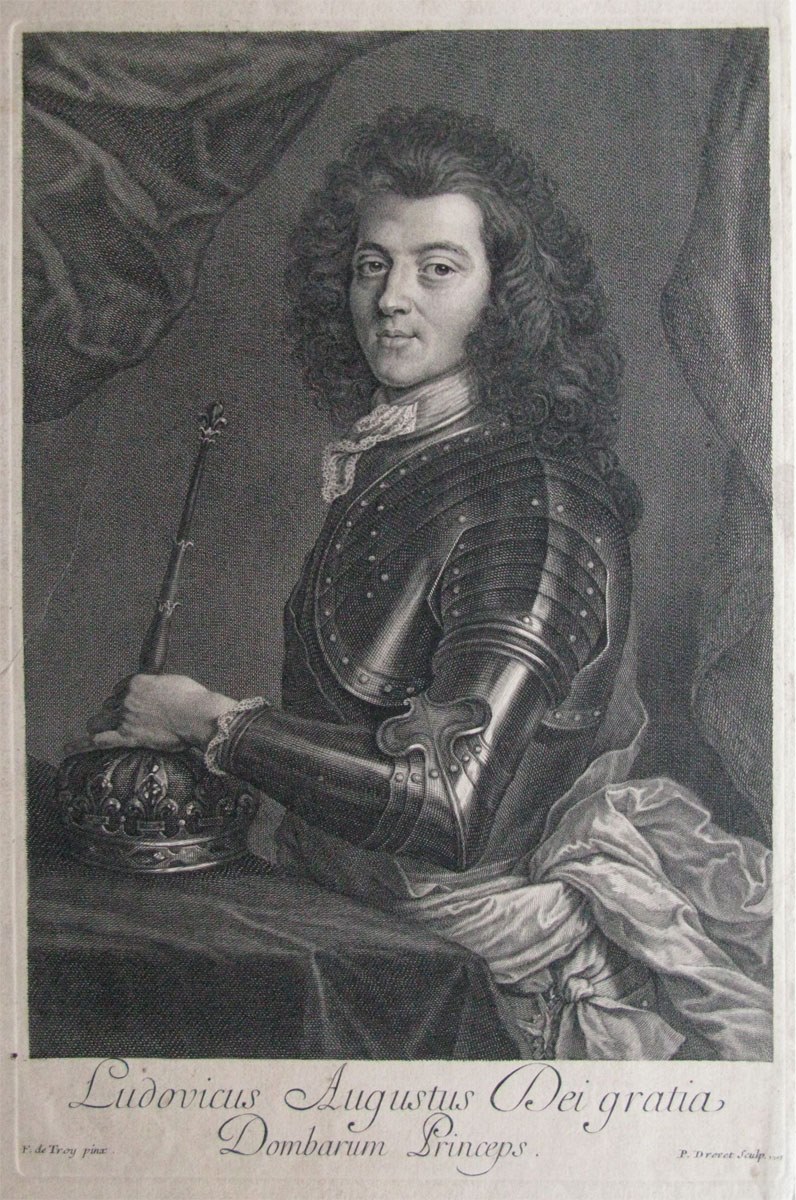 Le duc du Maine