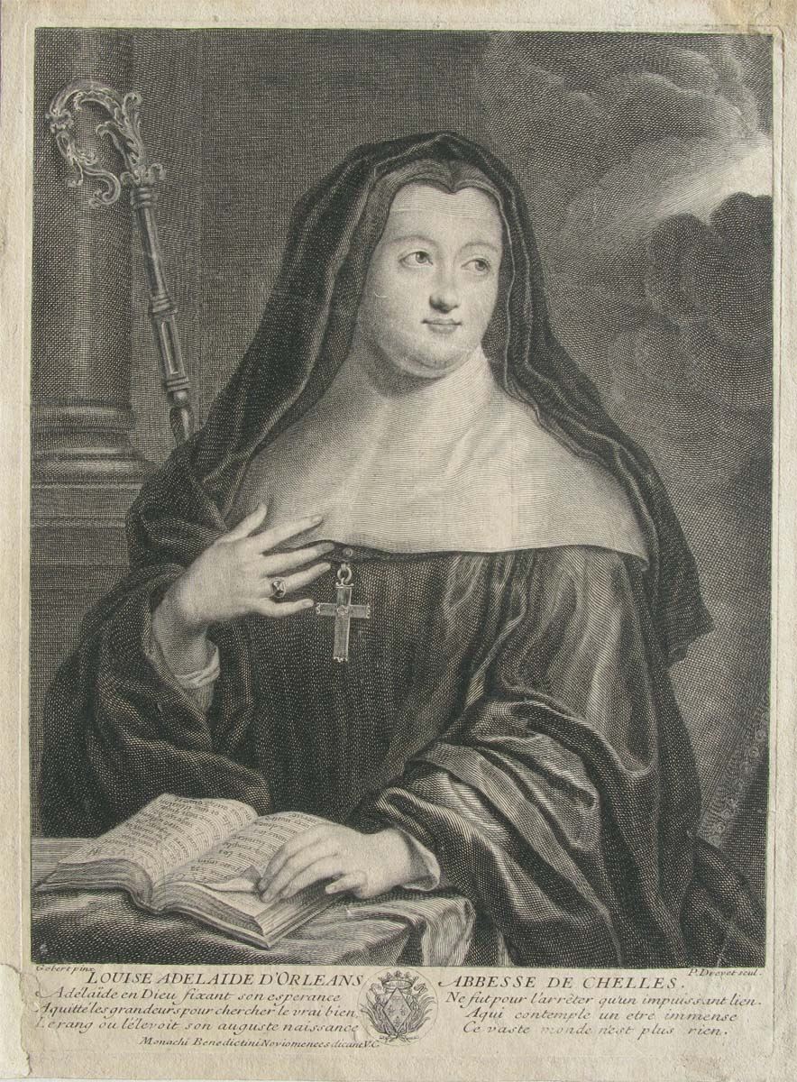 Louise Adélaïde d'Orléans