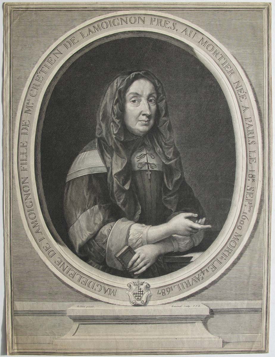 Magdeleine de Lamoignon