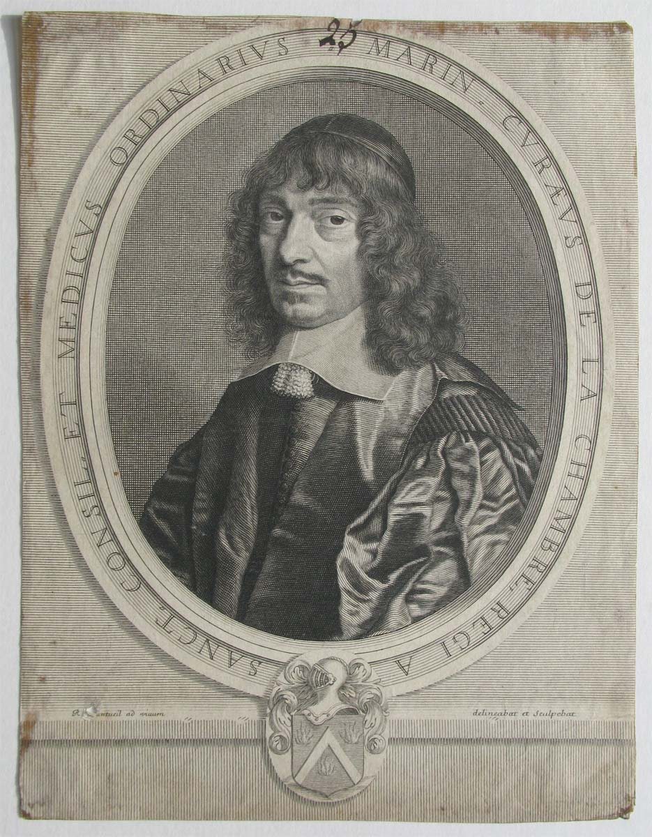 Marin Cureau de la Chambre