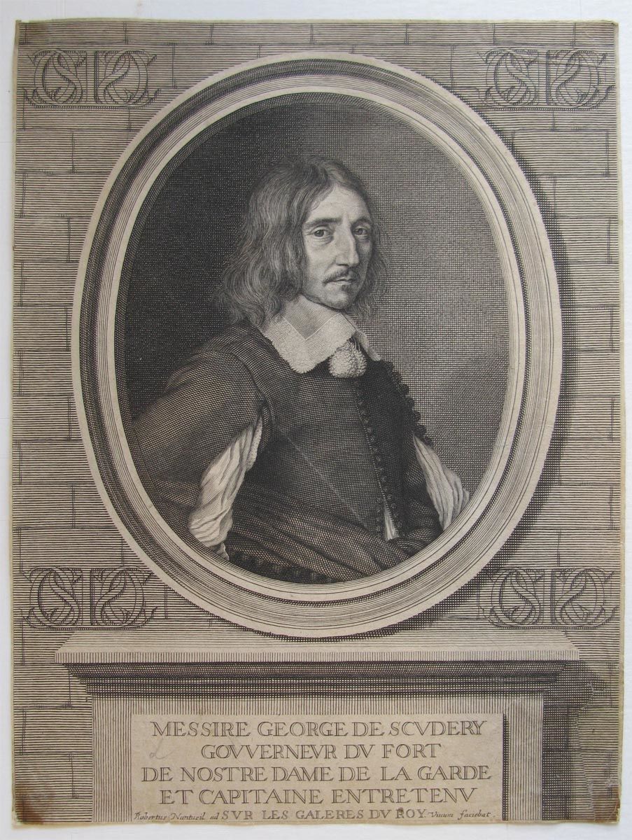 Georges de Scudéry