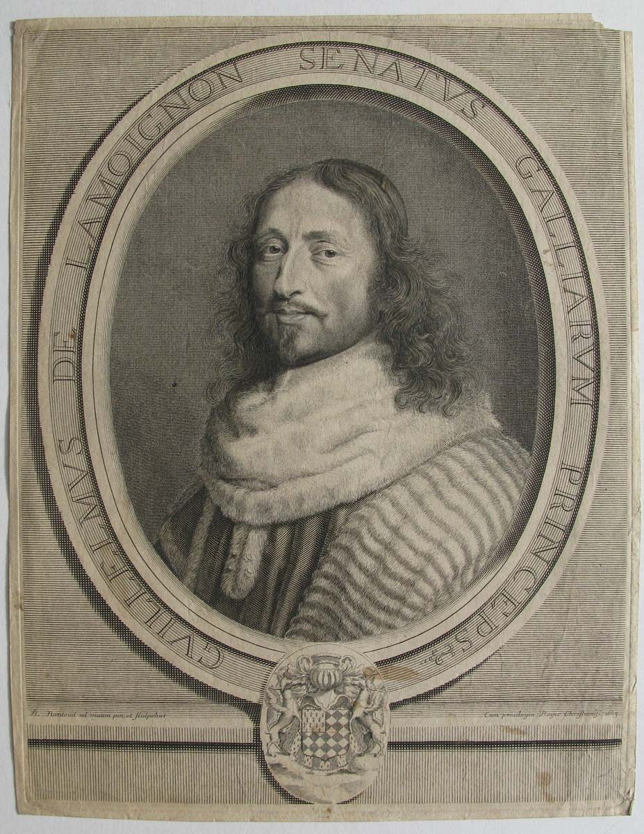 Guillaume de Lamoignon