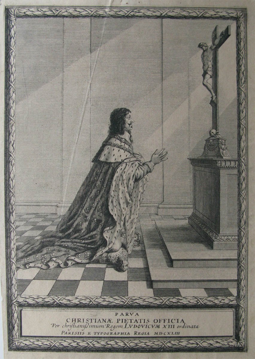 Louis XIII, roi de France