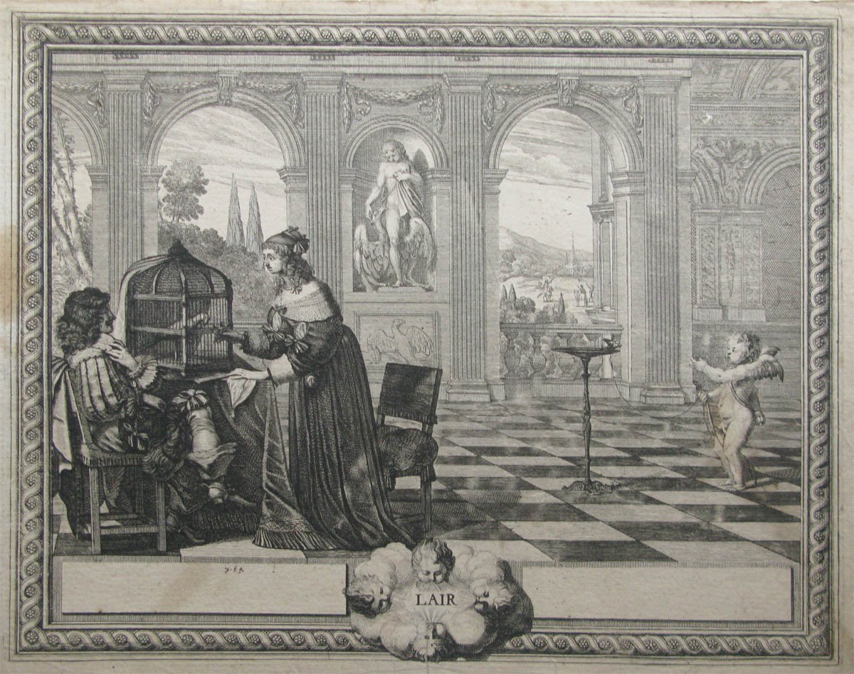 L'Air ; Les Quatre Éléments