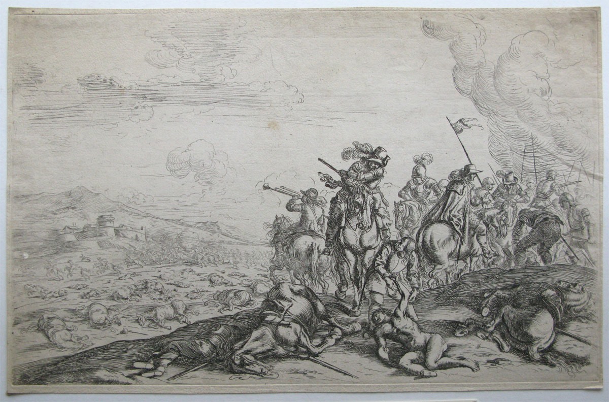 Les blessés secourus