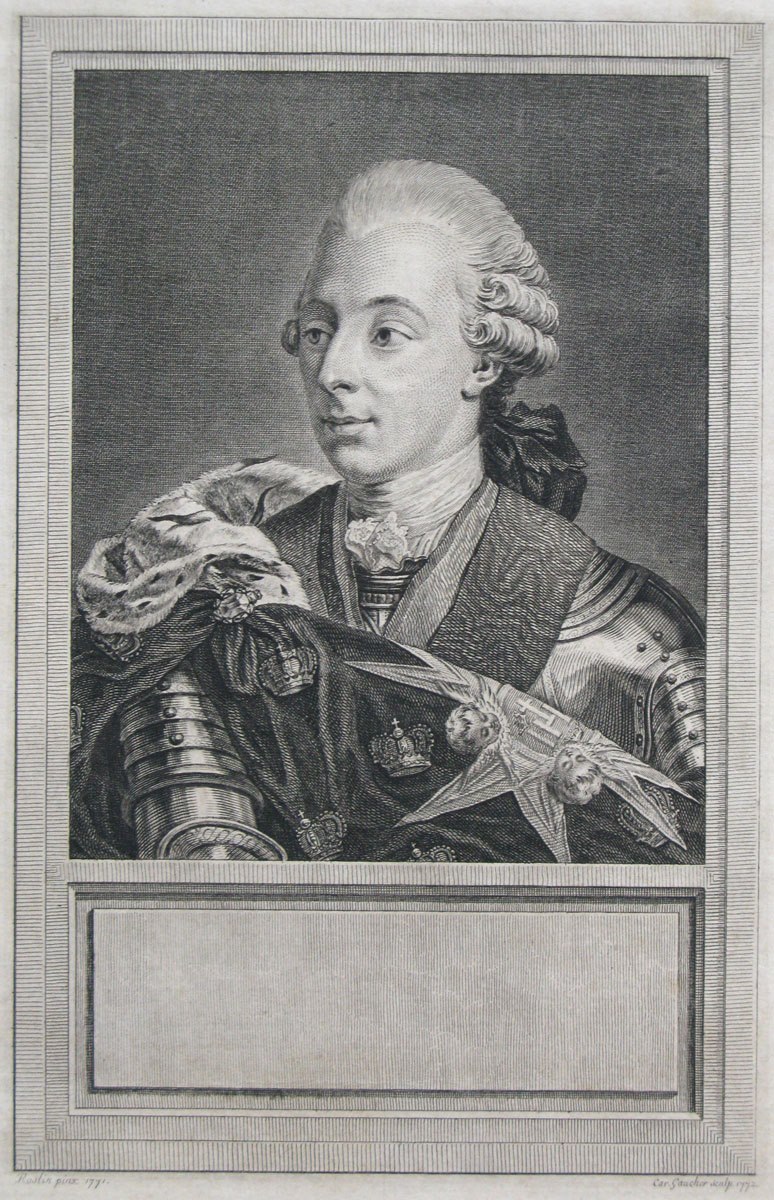 Gustave III de Suède
