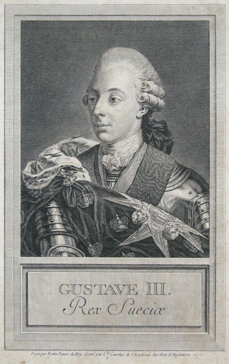 Gustave III de Suède