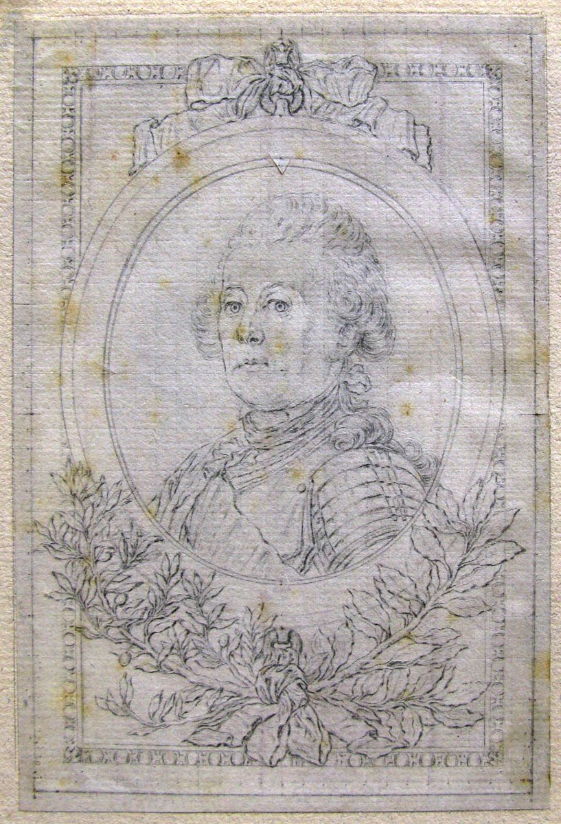 Frédéric Henri Louis prince de Prusse