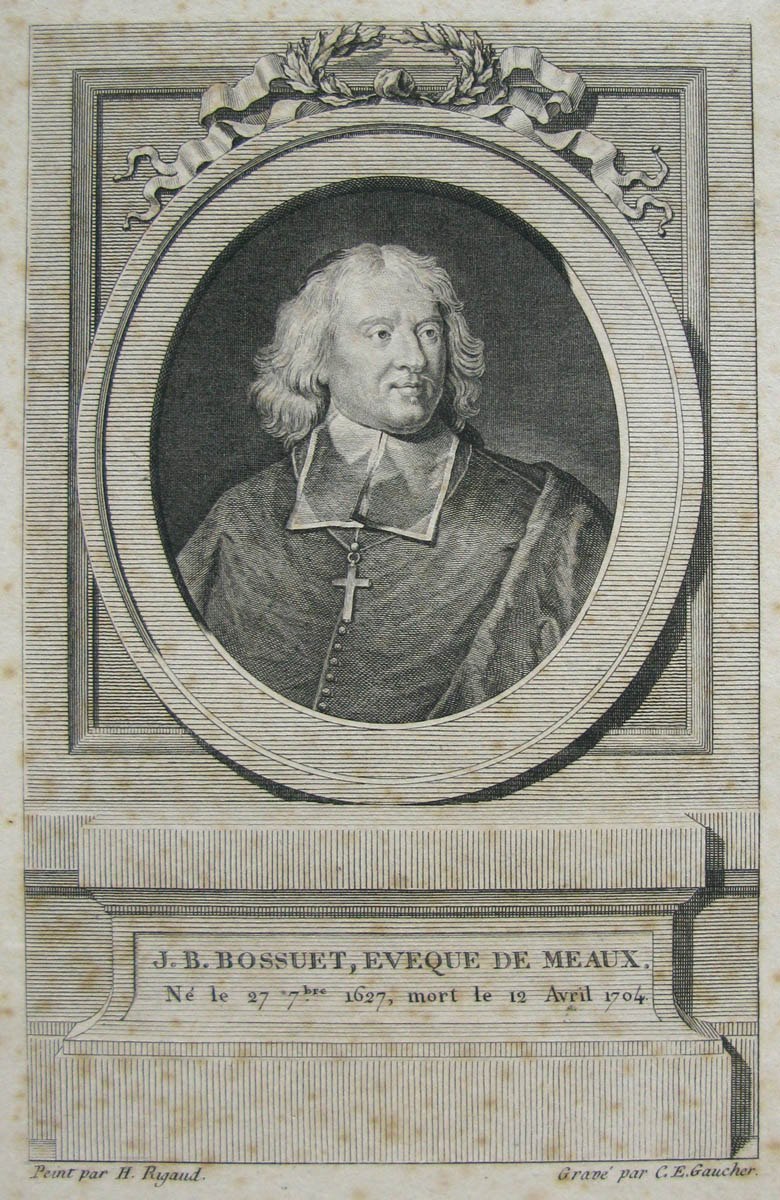 Jacques-Bénigne Bossuet
