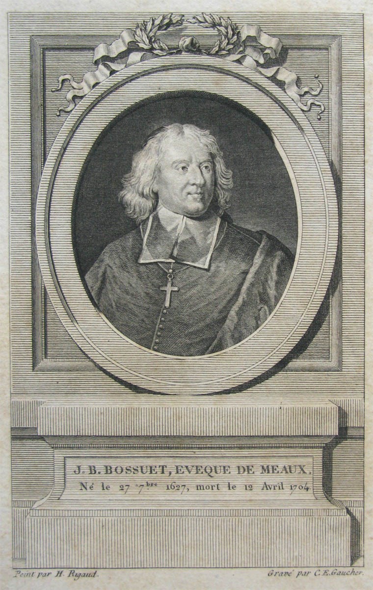 Jacques-Bénigne Bossuet