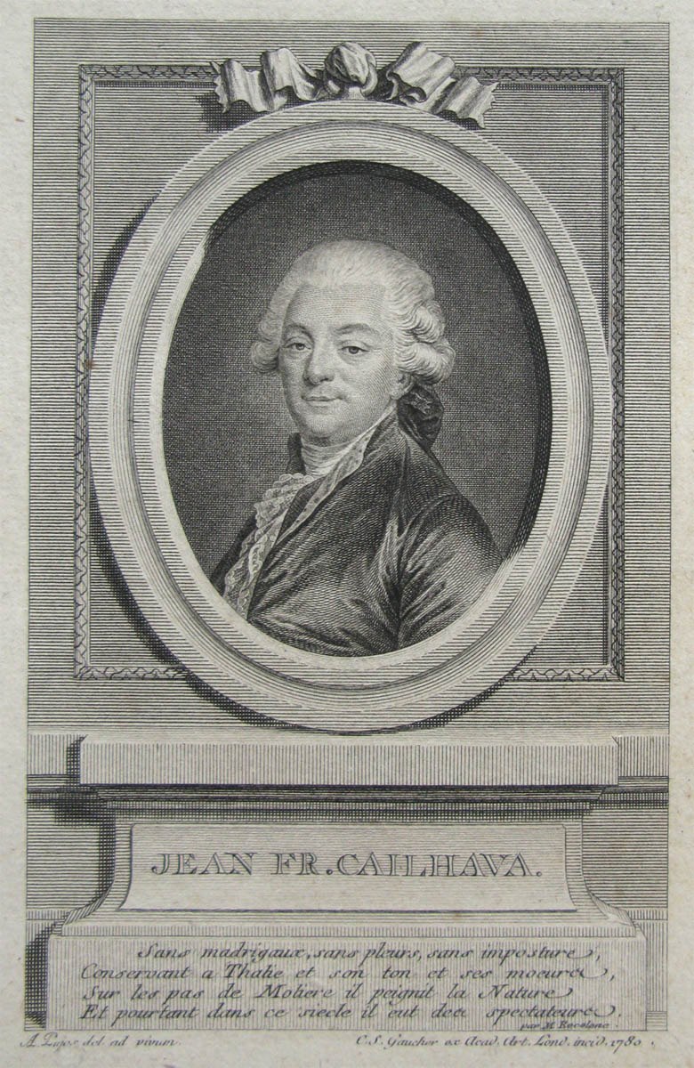 Jean-François Cailhava