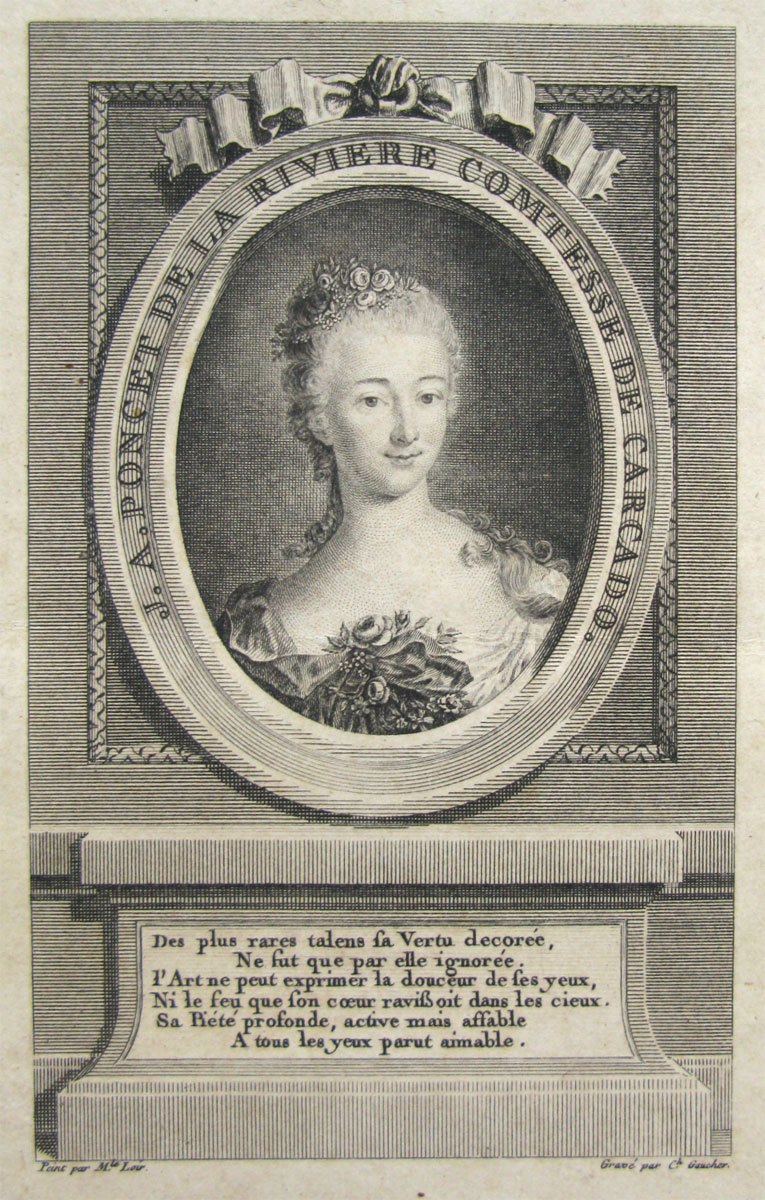 La comtesse de Carcado