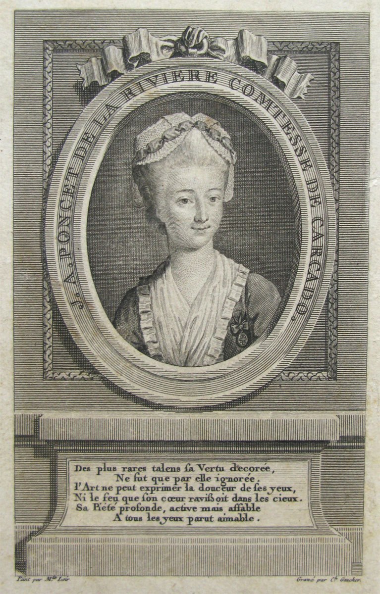 La comtesse de Carcado