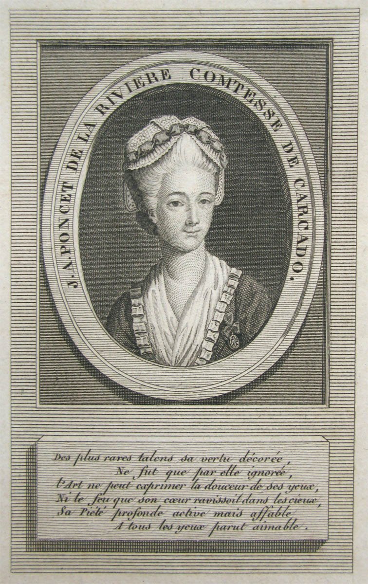 La comtesse de Carcado