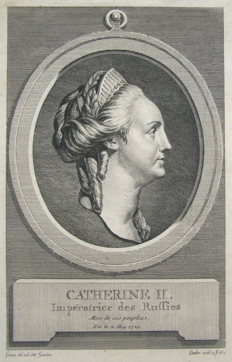 Catherine II de Russie