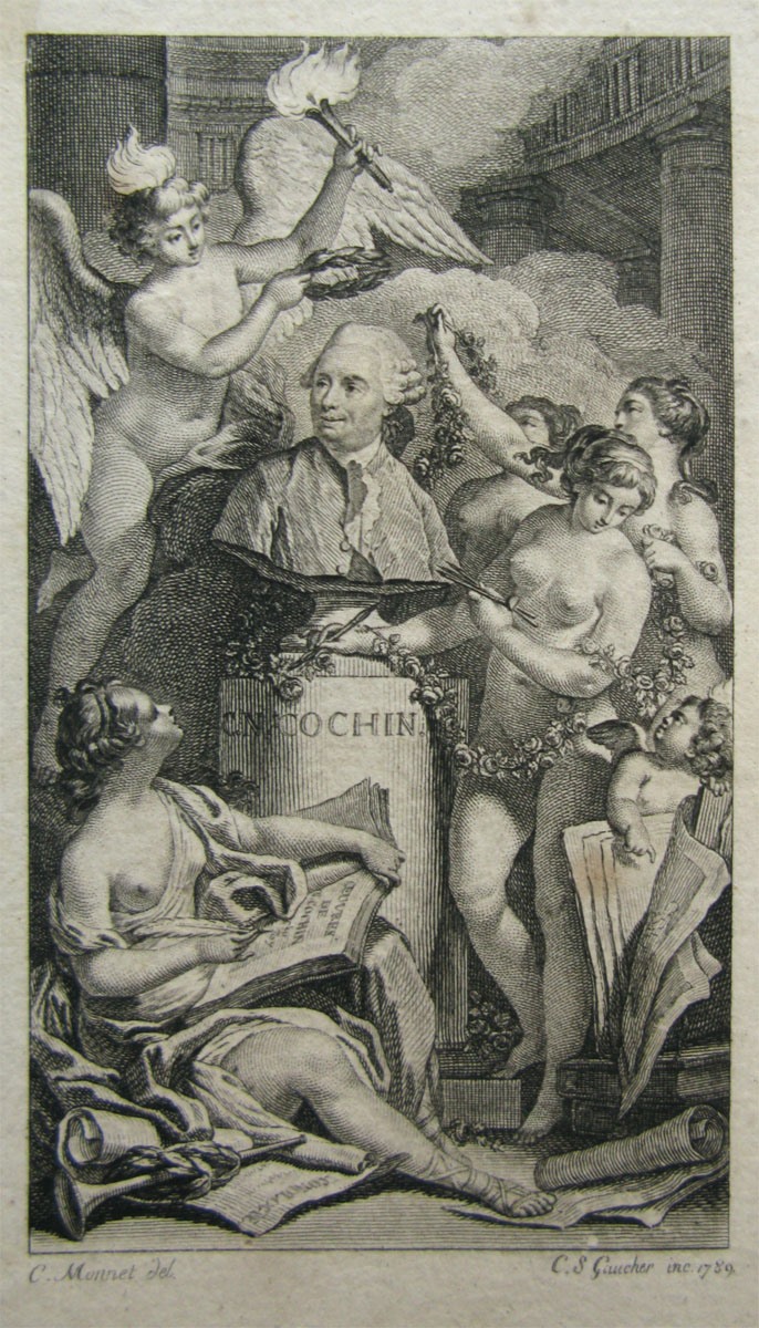 Charles Nicolas Cochin