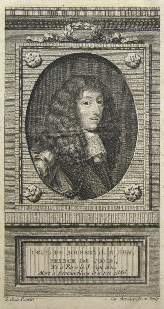 Louis de Bourbon, prince de Condé