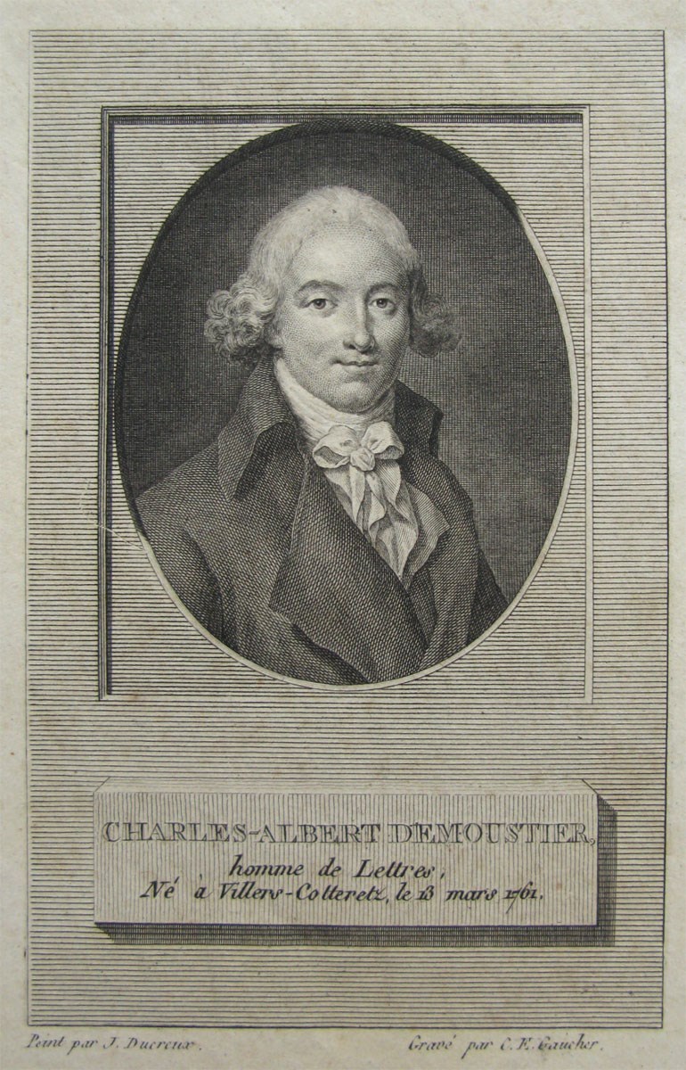 Charles-Albert Demoustier