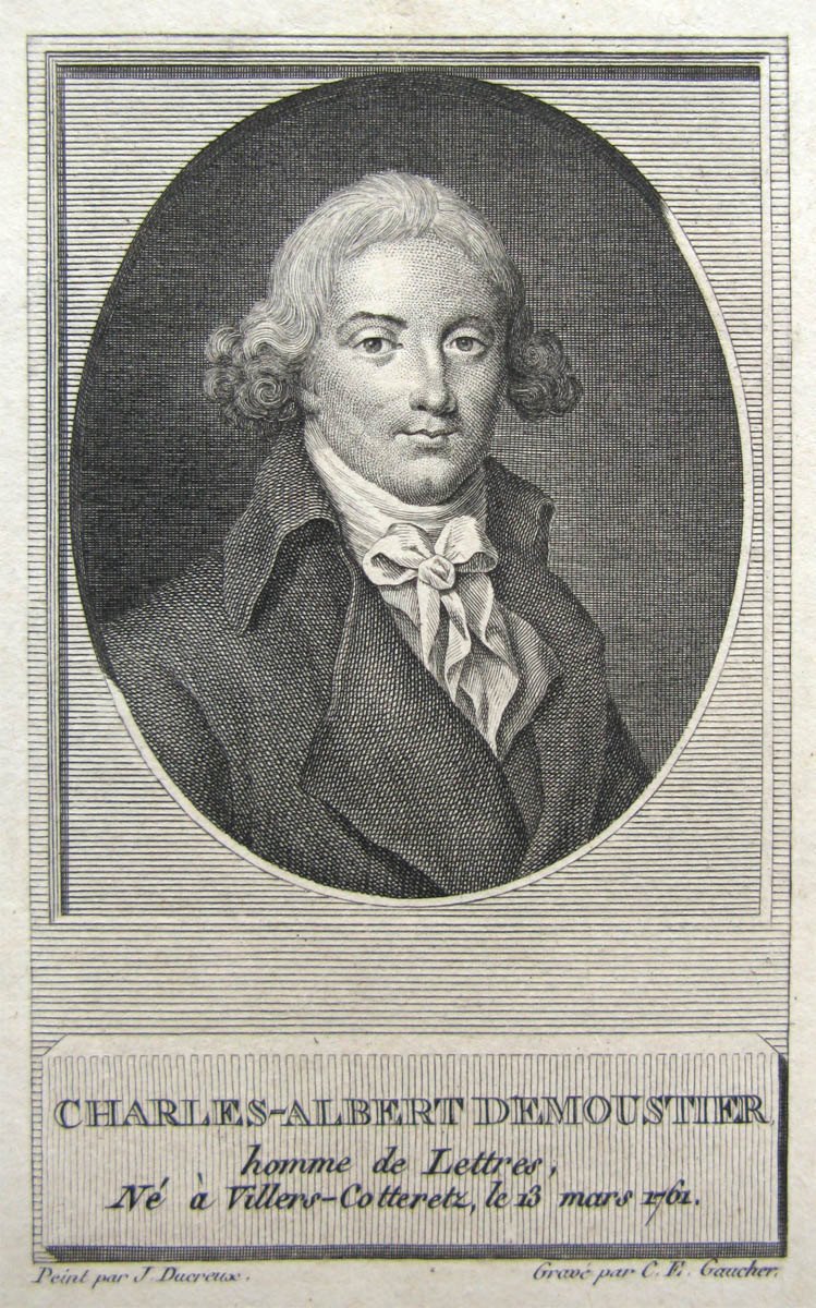 Charles-Albert Demoustier