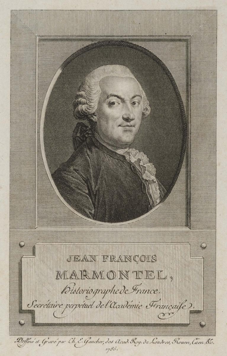 Jean-François Marmontel