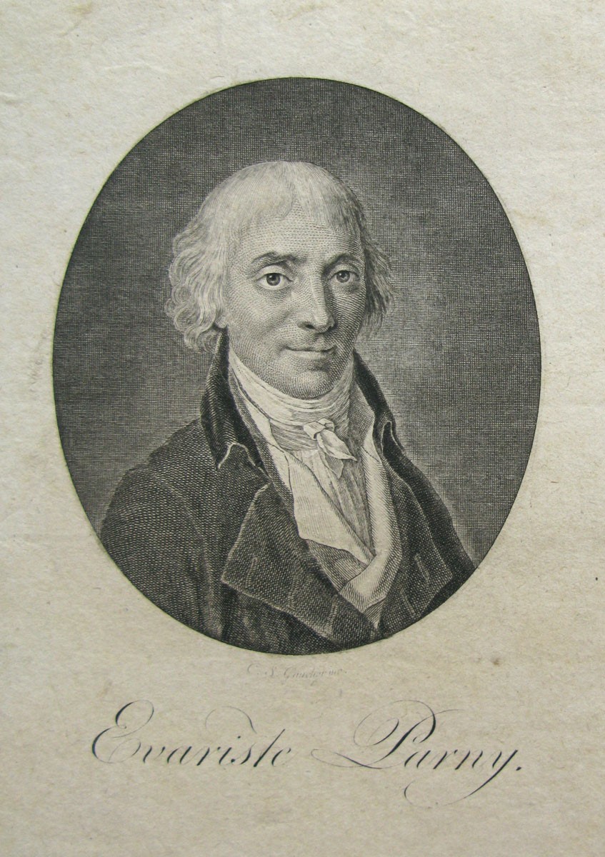 Évariste de Parny