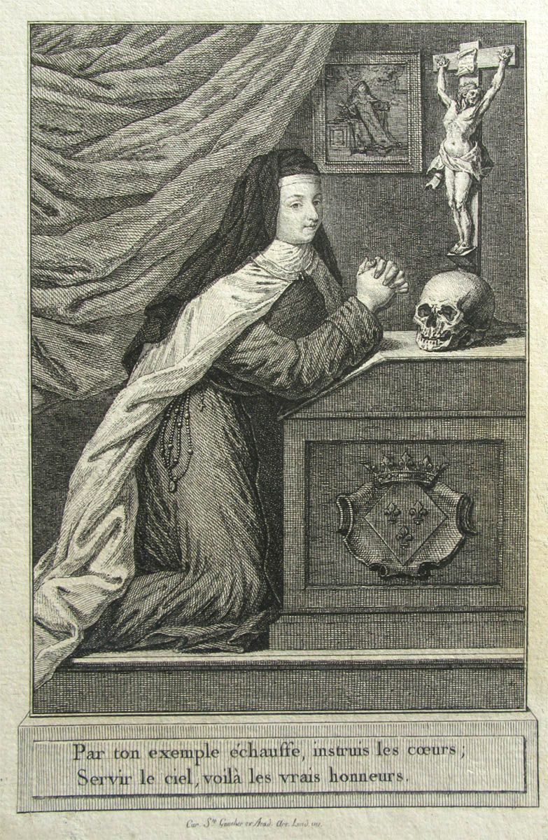 Louise Marie de France