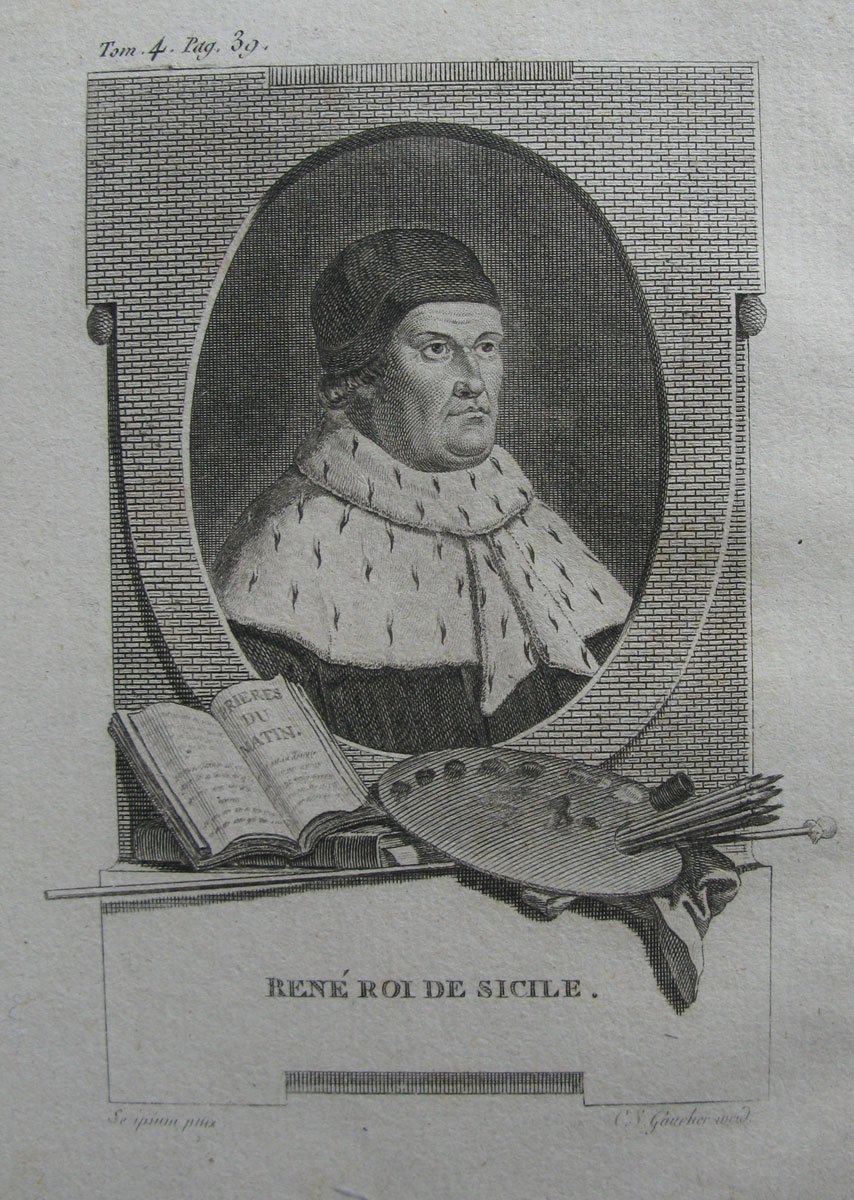 René, roi de Sicile