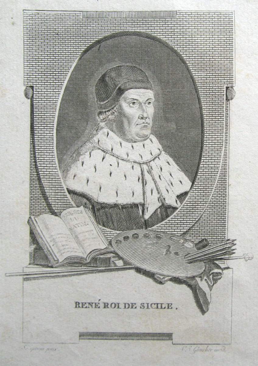René, roi de Sicile