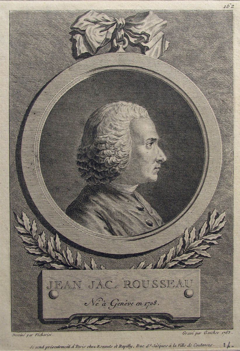 Jean-Jacques Rousseau