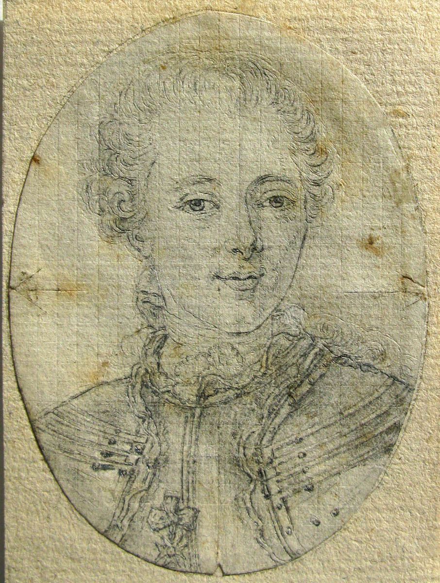 Le marquis de Saint Marc ; Jean-Paul-André des Razins
