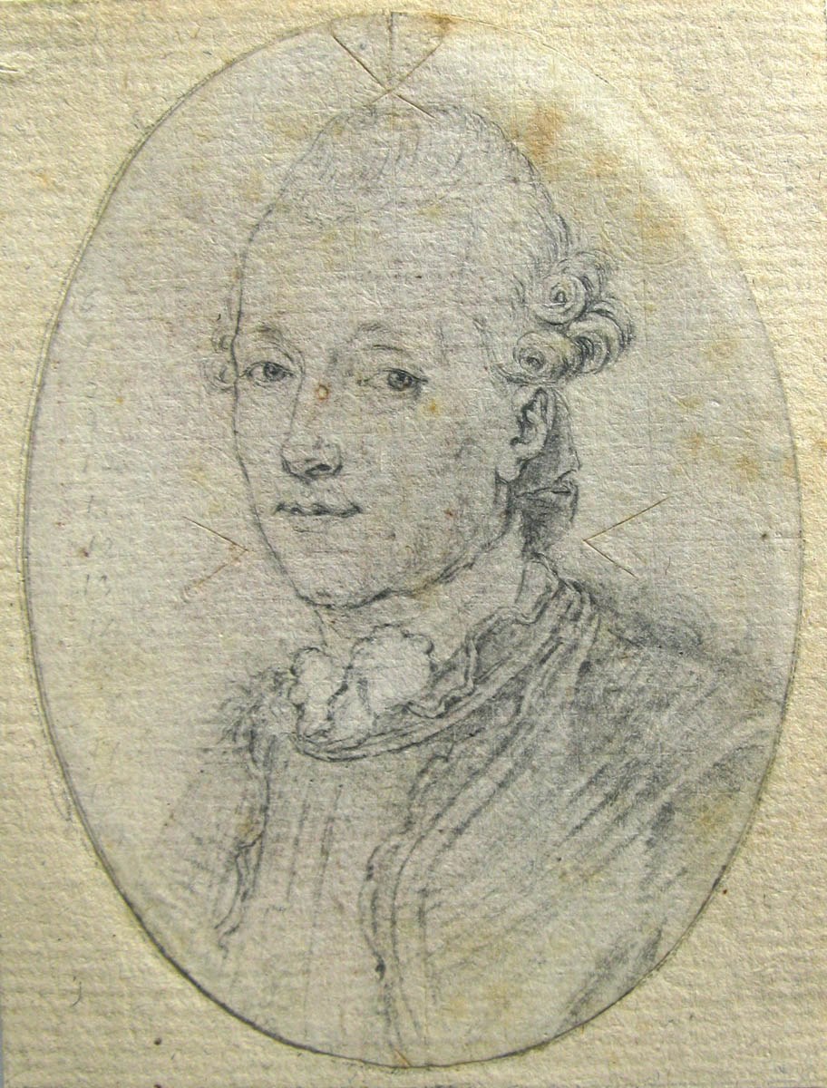 Le marquis de Saint Marc ; Jean-Paul-André des Razins