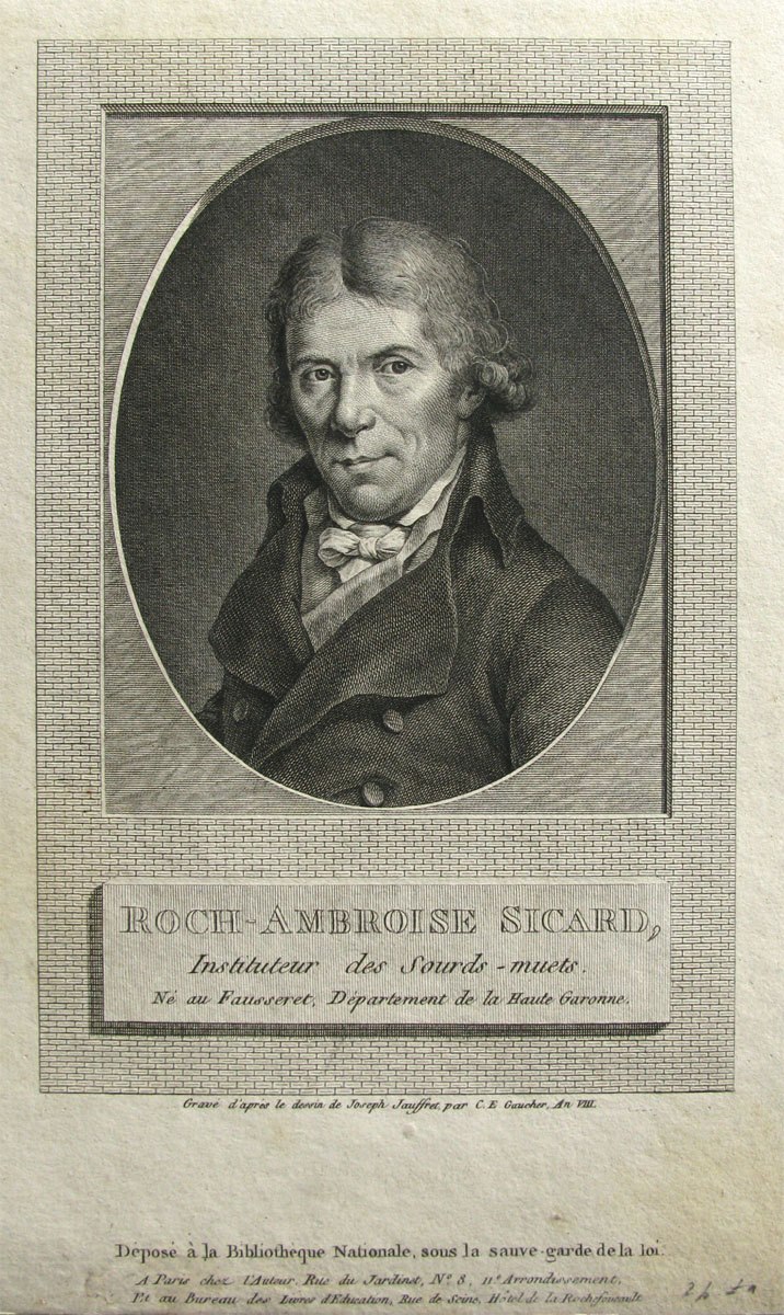 Roch-Ambroise Sicard