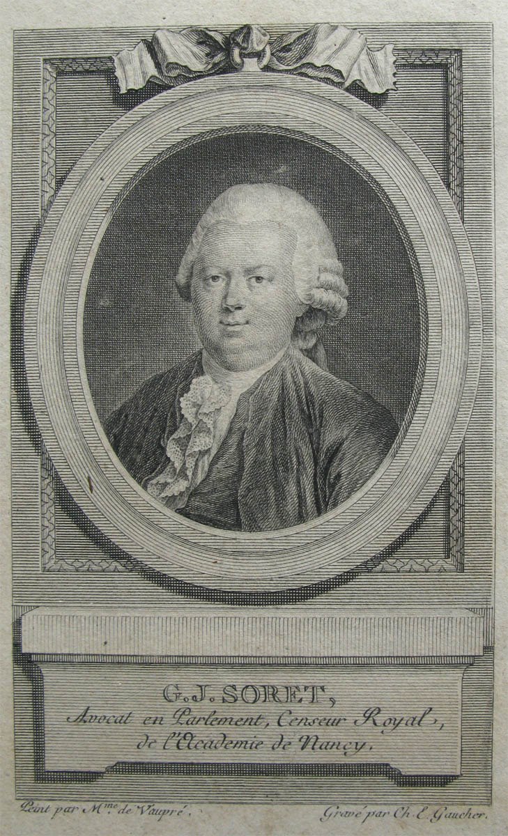 G. J. Soret