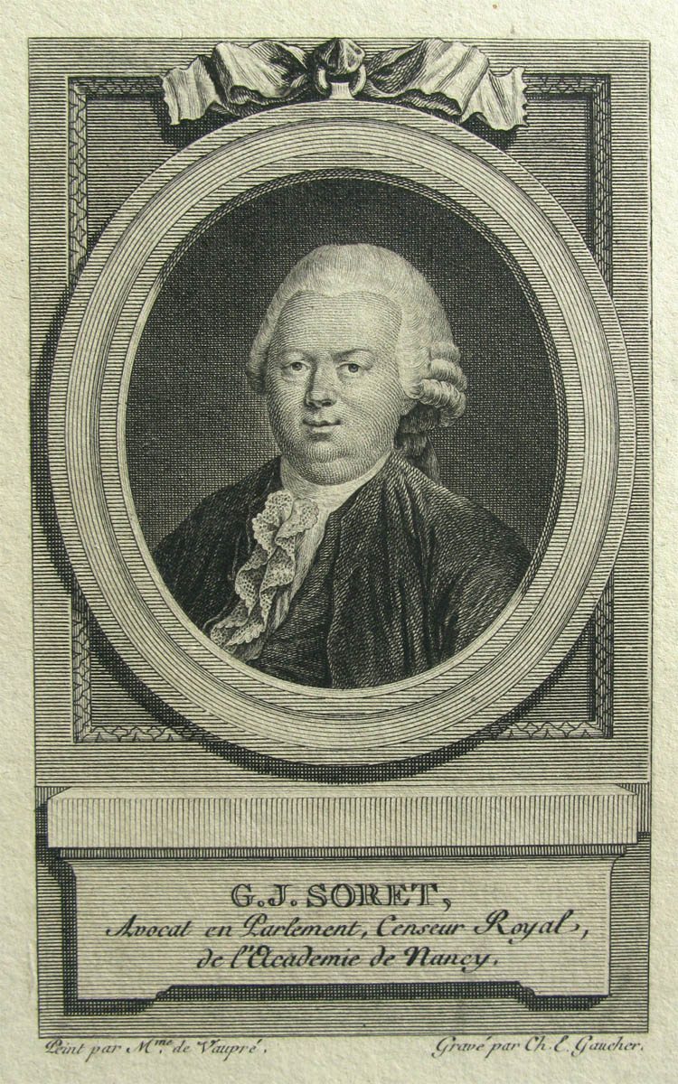 G. J. Soret