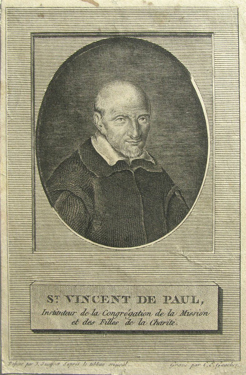 Saint Vincent de Paul