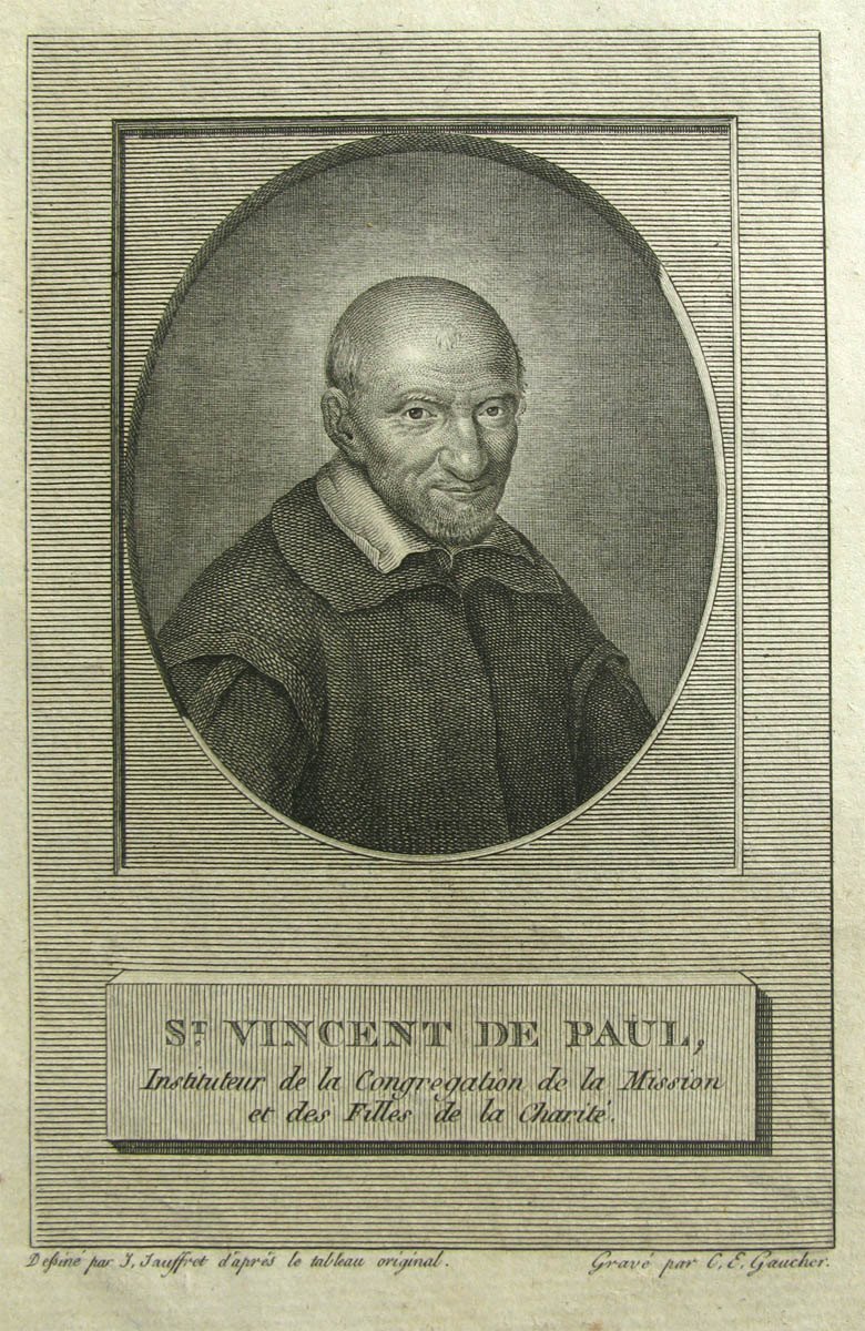 Saint Vincent de Paul