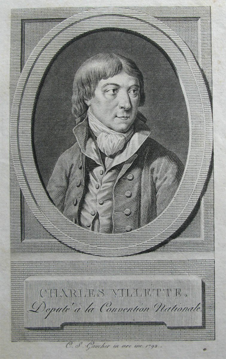 Charles Villette