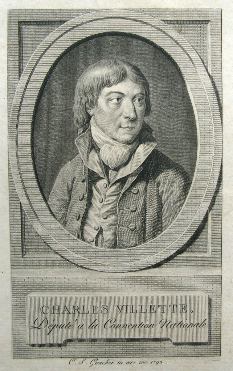 Charles Villette