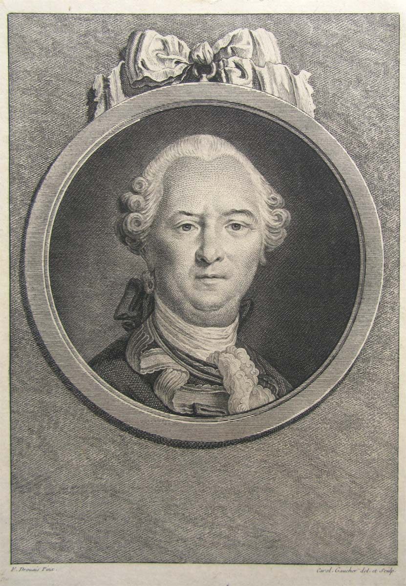 Portrait d'homme