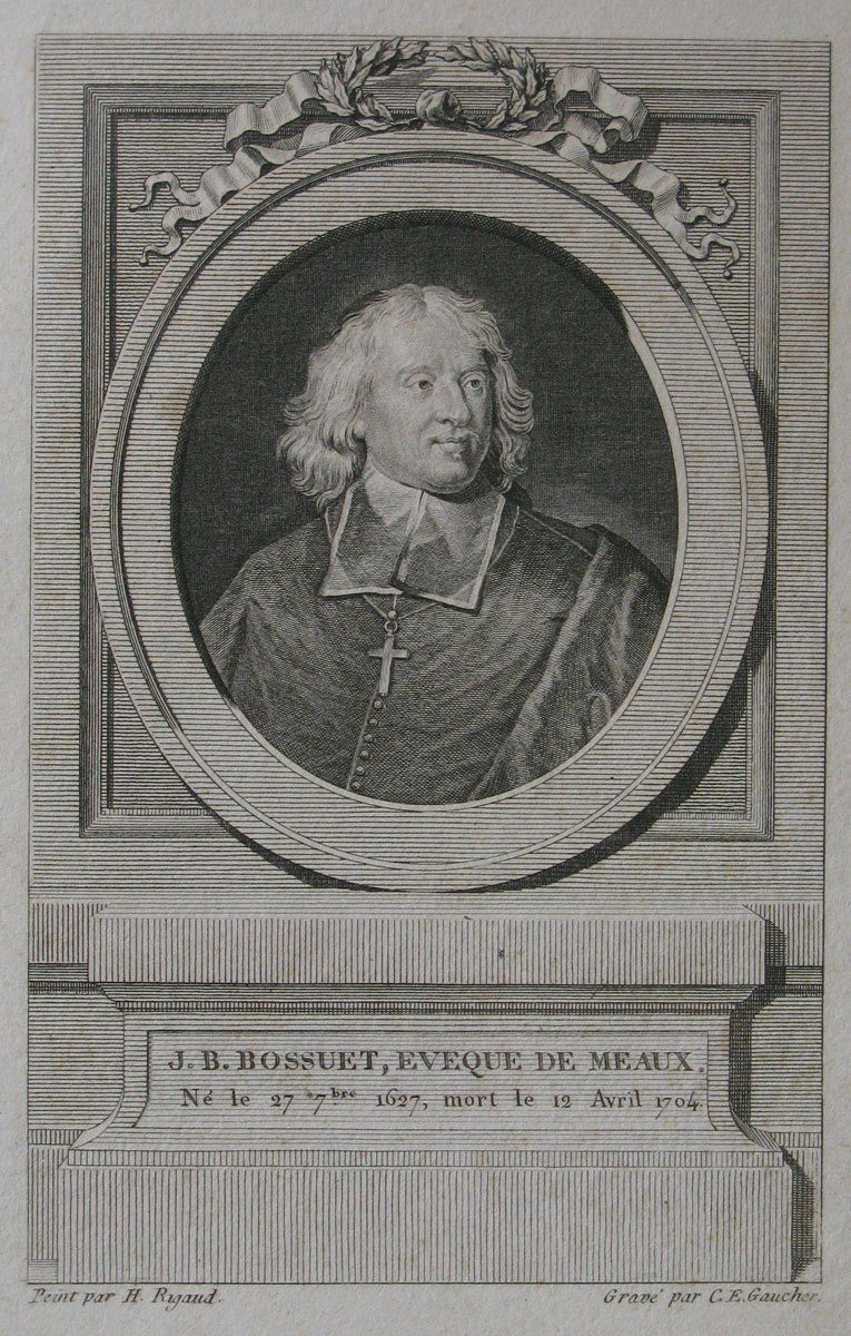 Jacques-Bénigne Bossuet
