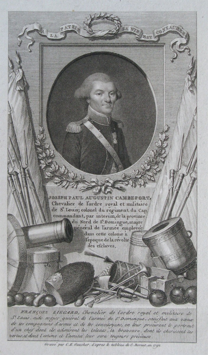 Joseph Paul Augustin Cambefort