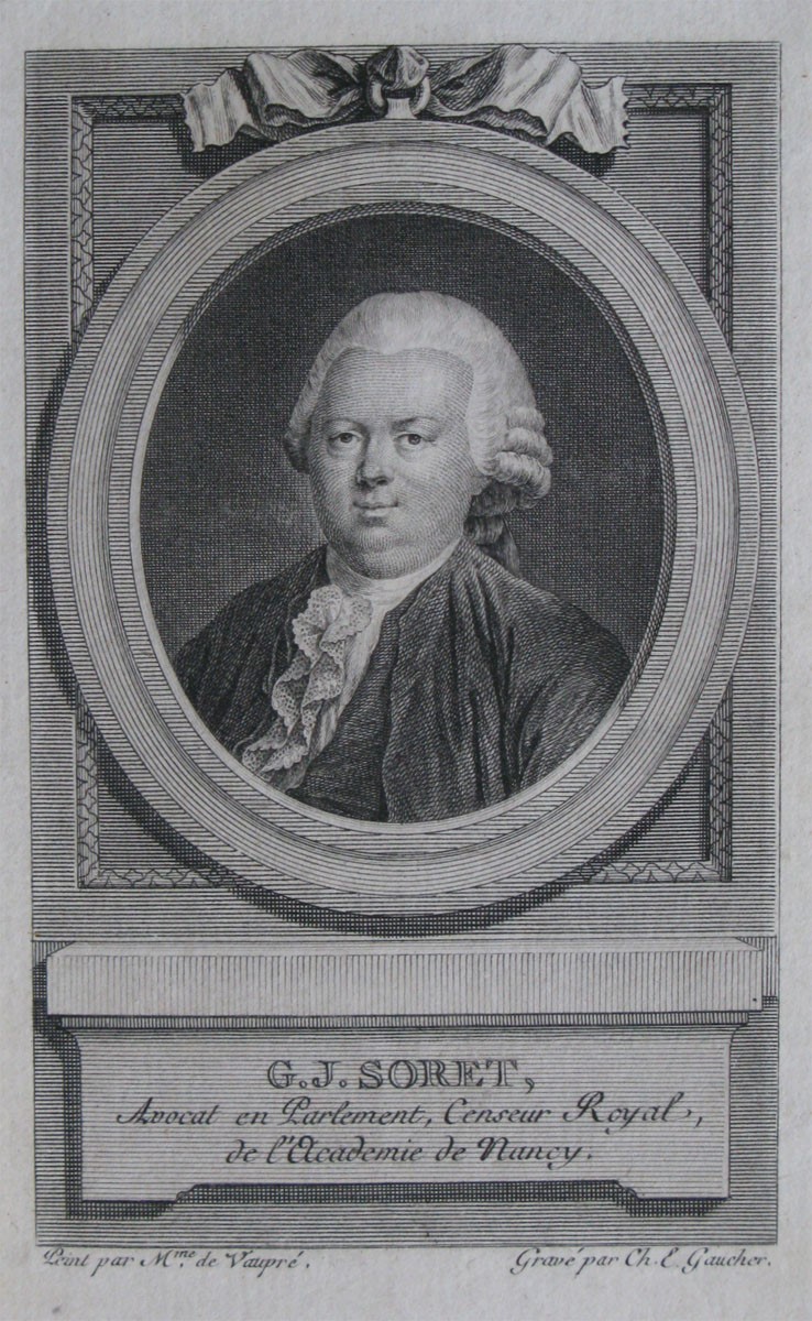 G. J. Soret