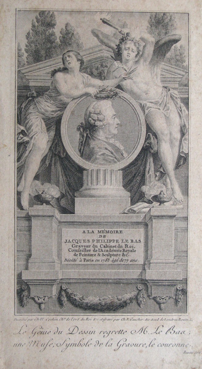 Jacques-Philippe Le Bas