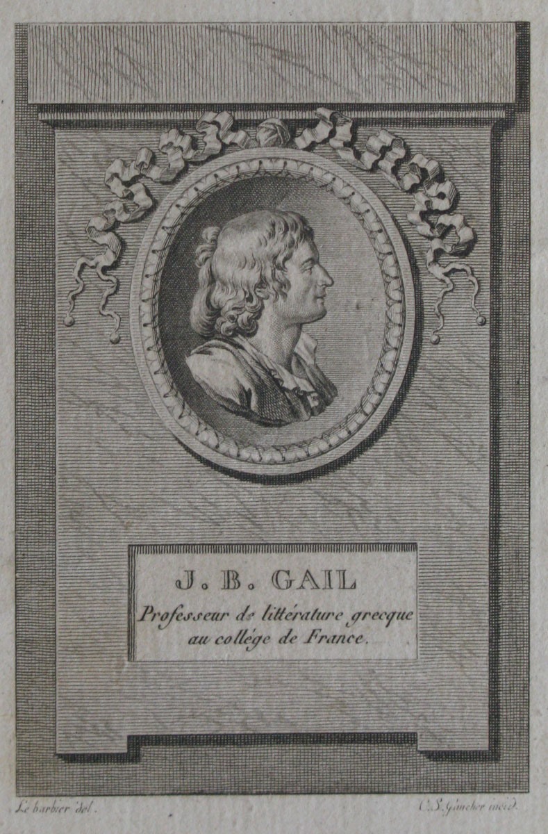 Jean-Baptiste Gail