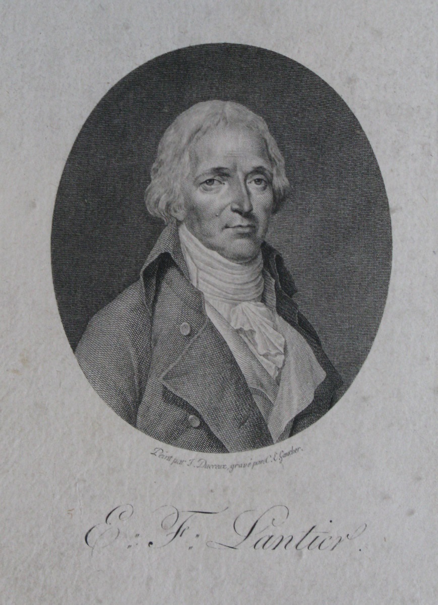 Etienne François de Lantier