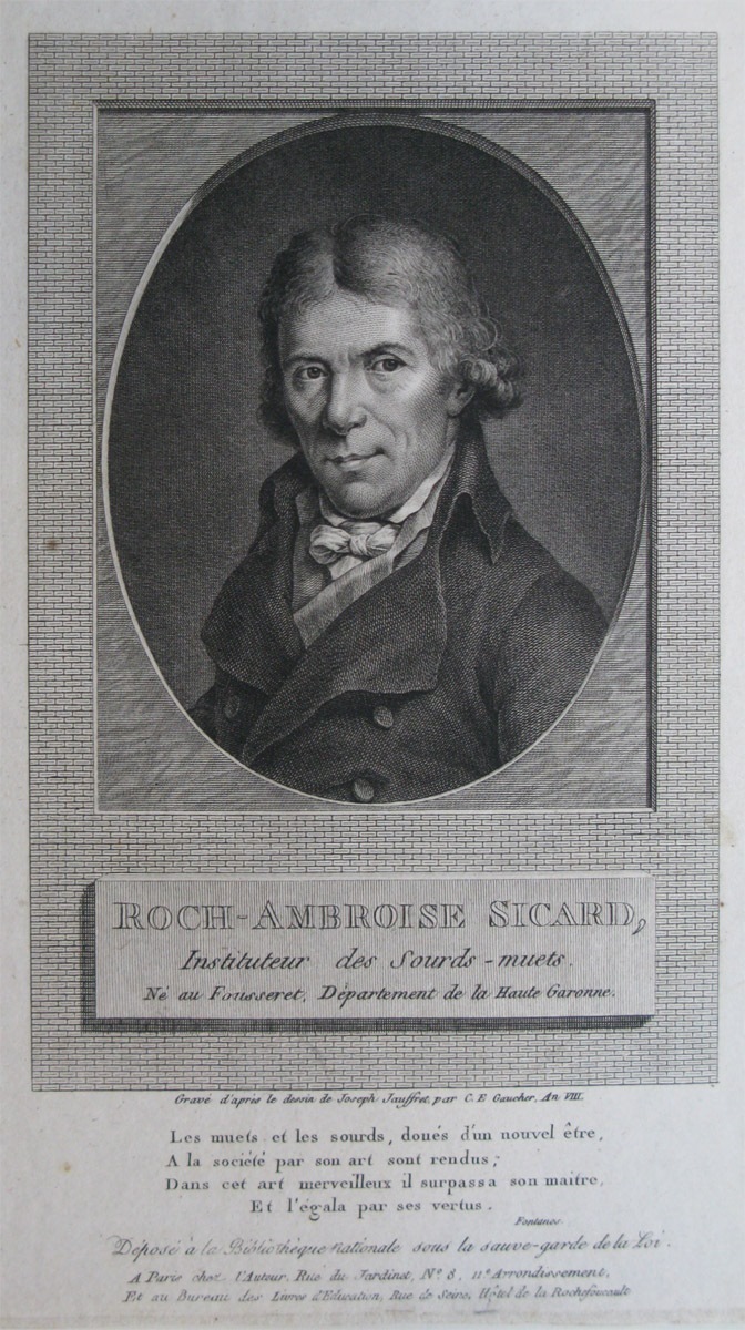 Roch-Ambroise Sicard