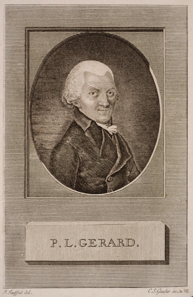 Philippe Louis Gérard
